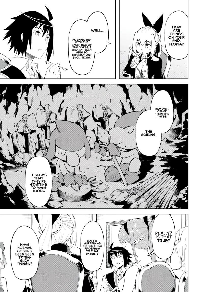 Tou no Kanri o Shite Miyou Chapter 58 page 27
