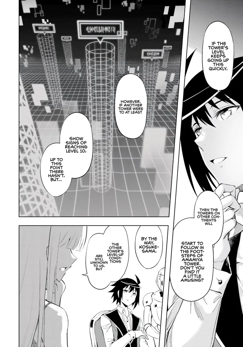 Tou no Kanri o Shite Miyou Chapter 58 page 34