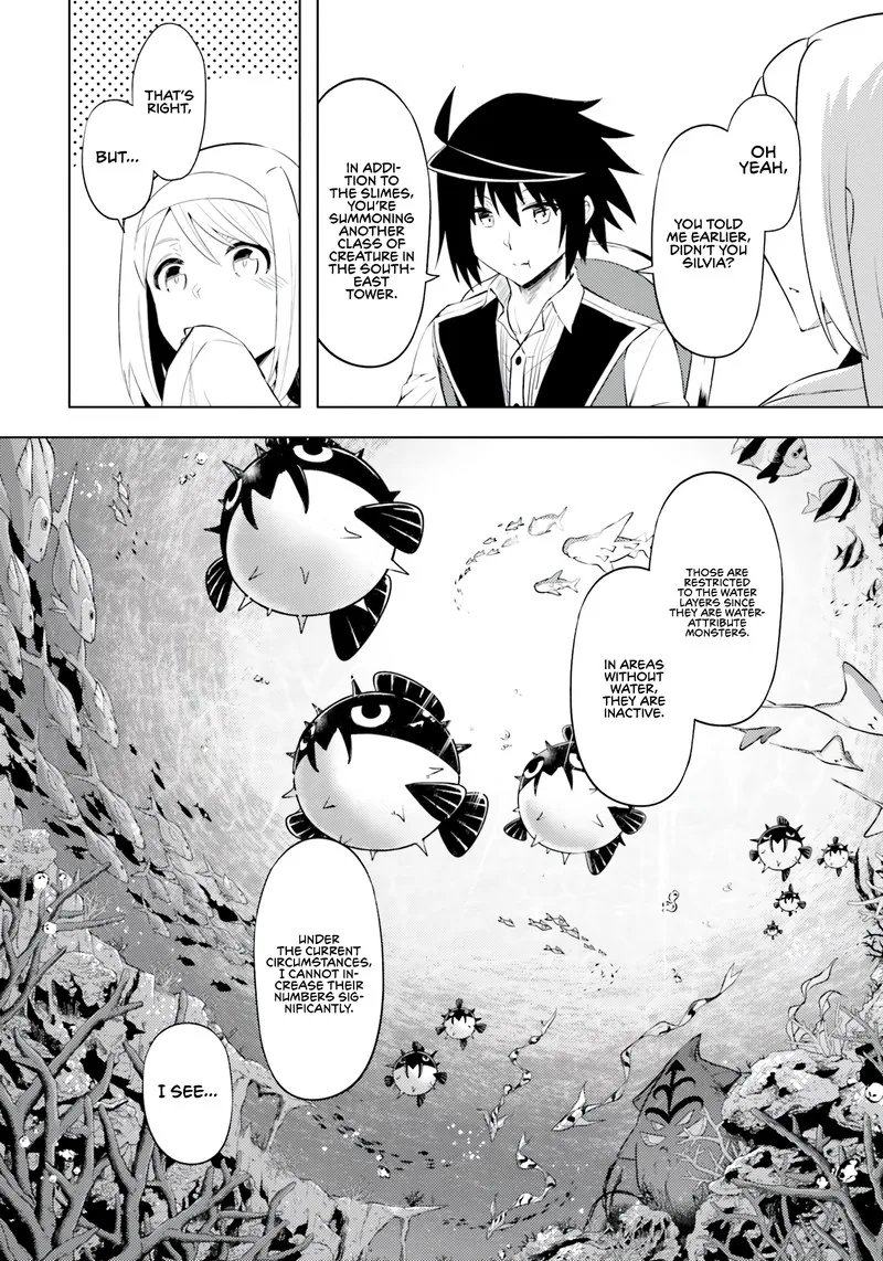 Tou no Kanri o Shite Miyou Chapter 58 page 26