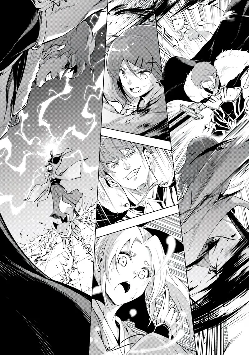 Tou no Kanri o Shite Miyou Chapter 58 page 16