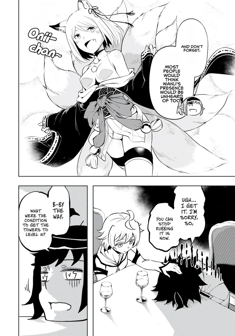 Tou no Kanri o Shite Miyou Chapter 58 page 36