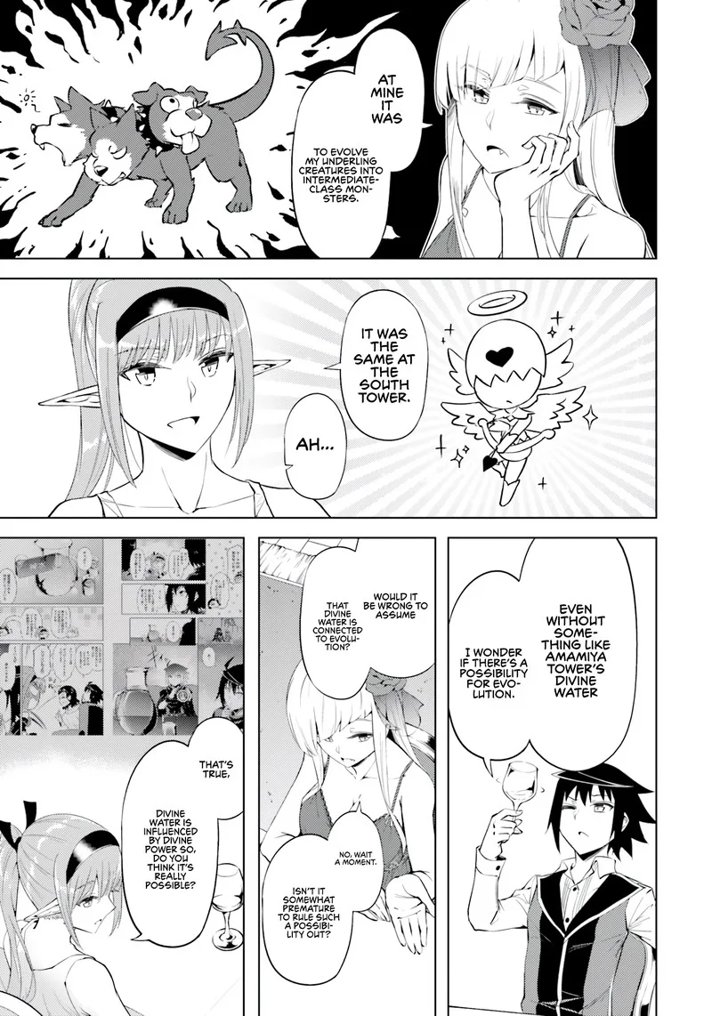 Tou no Kanri o Shite Miyou Chapter 58 page 37