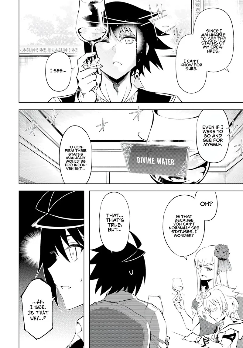 Tou no Kanri o Shite Miyou Chapter 58 page 38