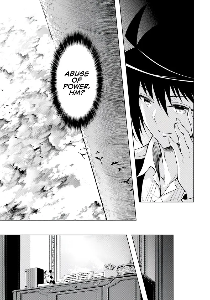 Tou no Kanri o Shite Miyou Chapter 58 page 43