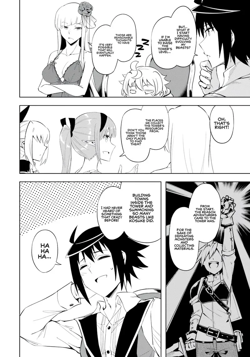 Tou no Kanri o Shite Miyou Chapter 58 page 40