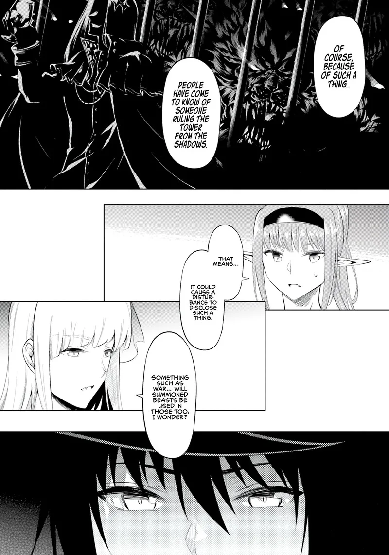Tou no Kanri o Shite Miyou Chapter 58 page 41