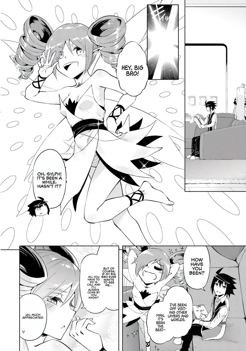 Tou no Kanri o Shite Miyou Chapter 58 page 44