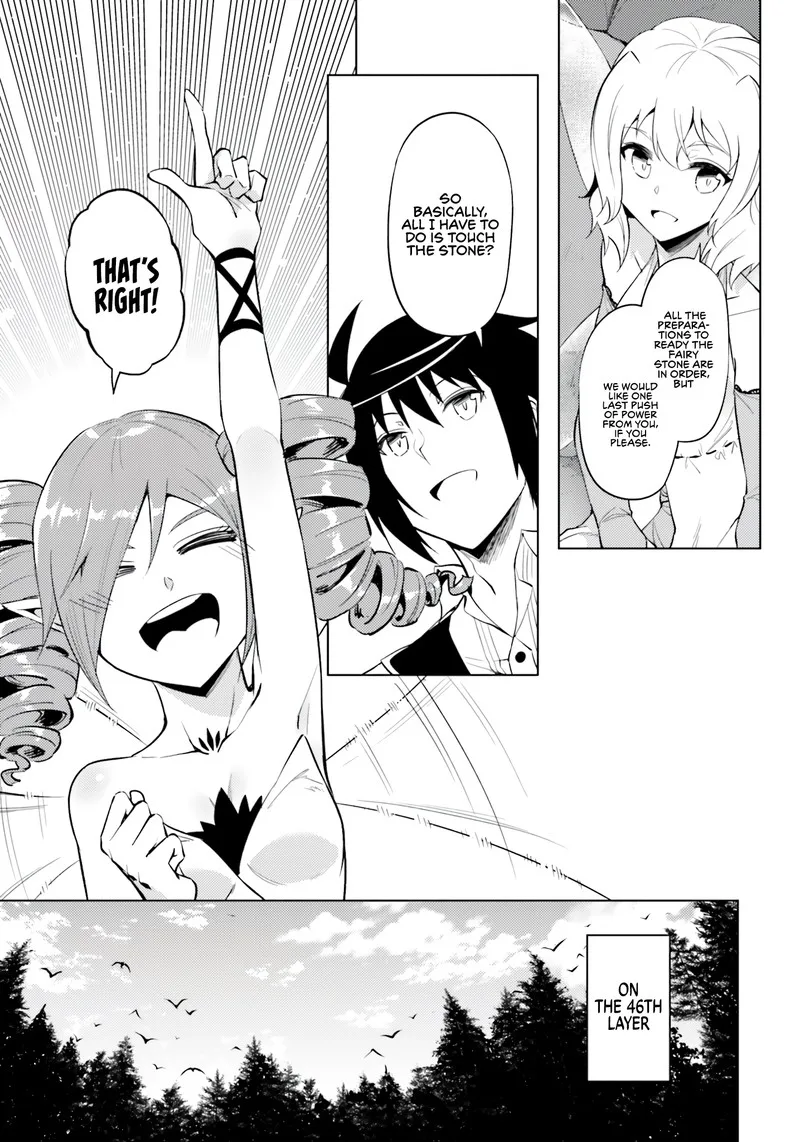 Tou no Kanri o Shite Miyou Chapter 58 page 47