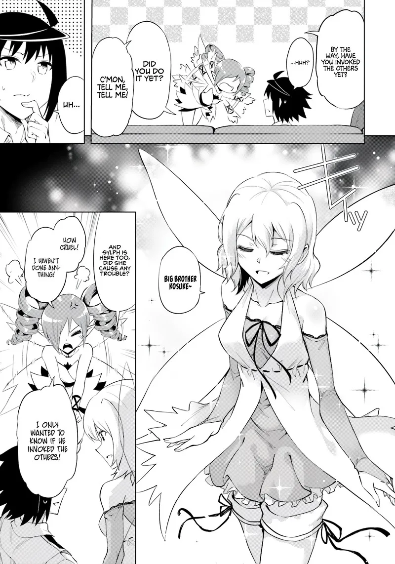 Tou no Kanri o Shite Miyou Chapter 58 page 45
