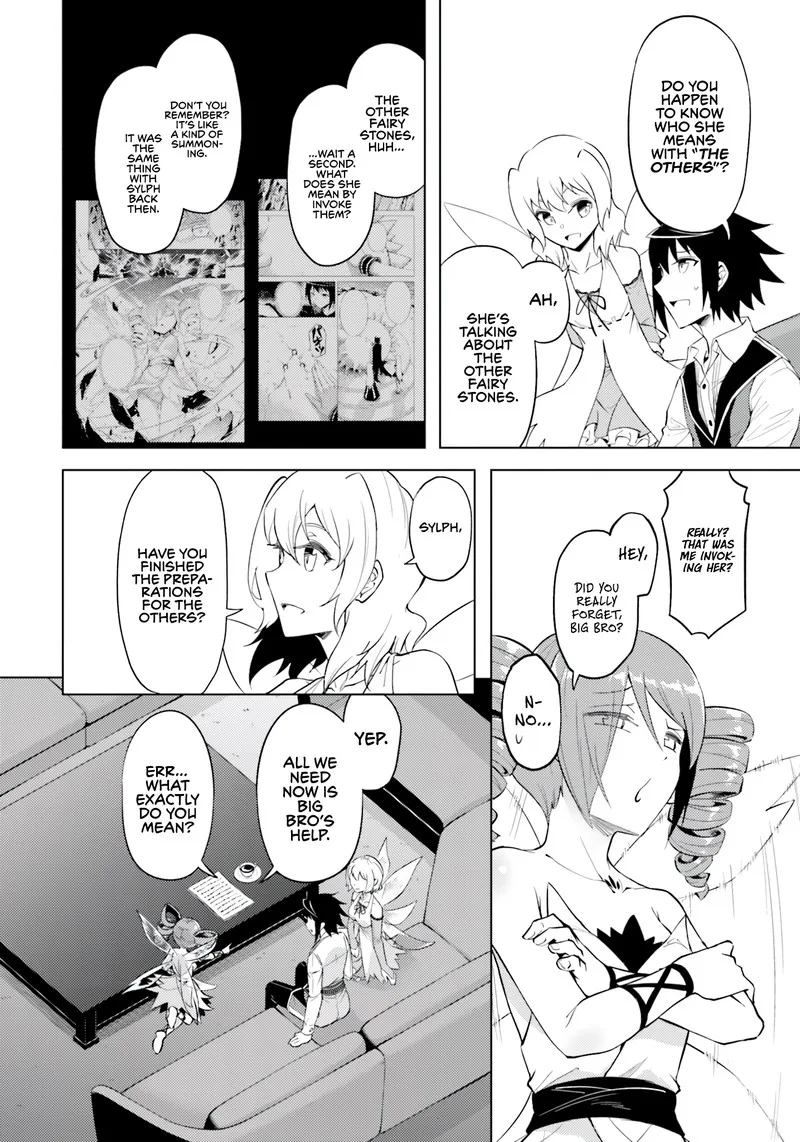 Tou no Kanri o Shite Miyou Chapter 58 page 46