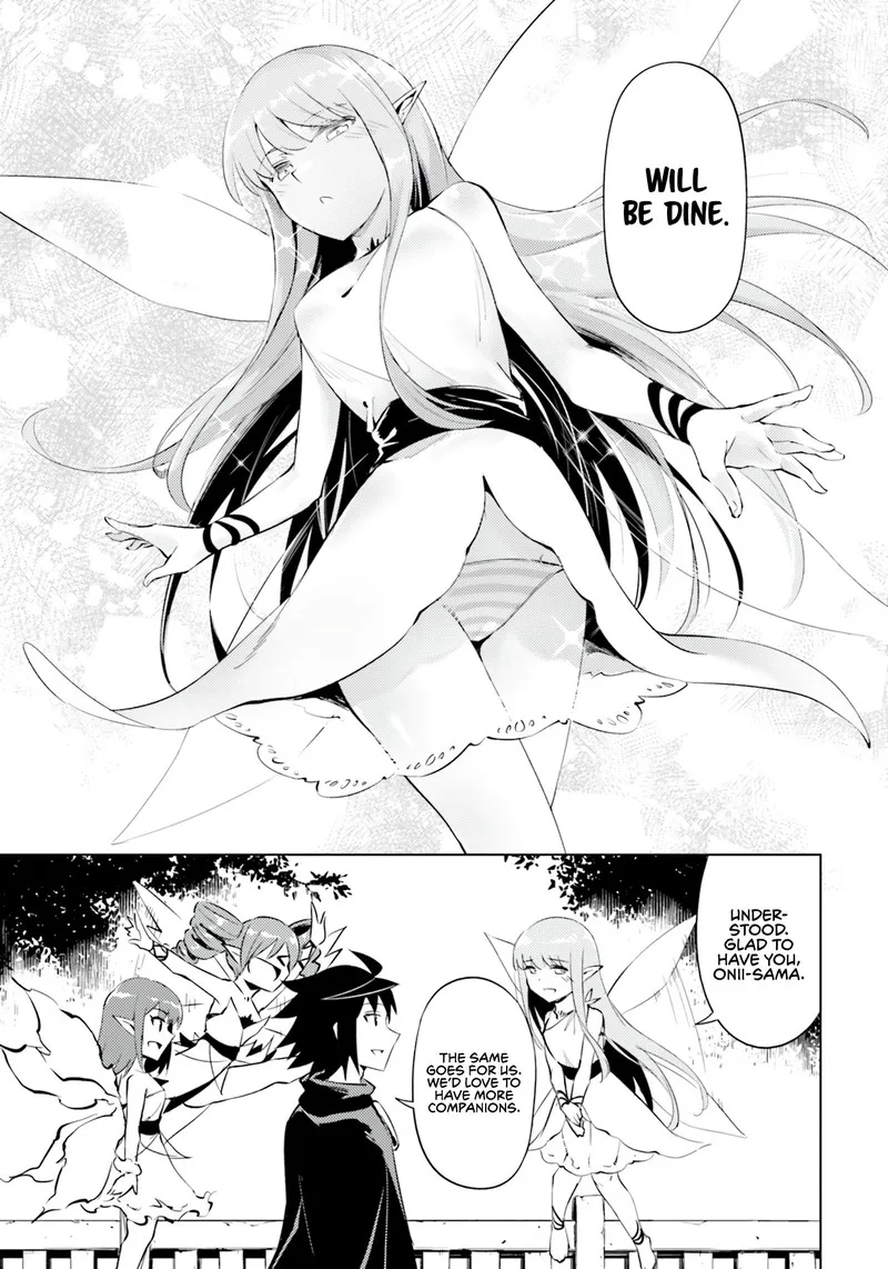 Tou no Kanri o Shite Miyou Chapter 59 page 11