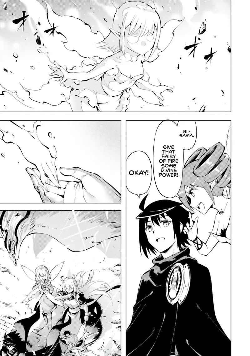 Tou no Kanri o Shite Miyou Chapter 59 page 7
