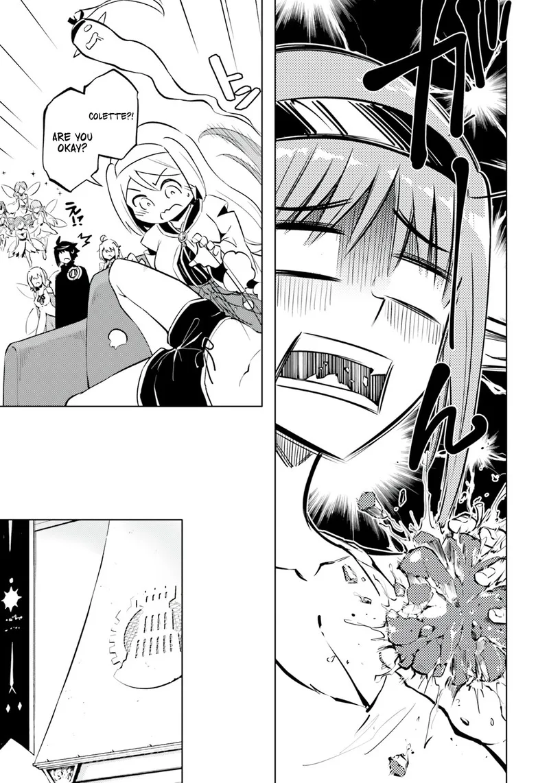 Tou no Kanri o Shite Miyou Chapter 59 page 24