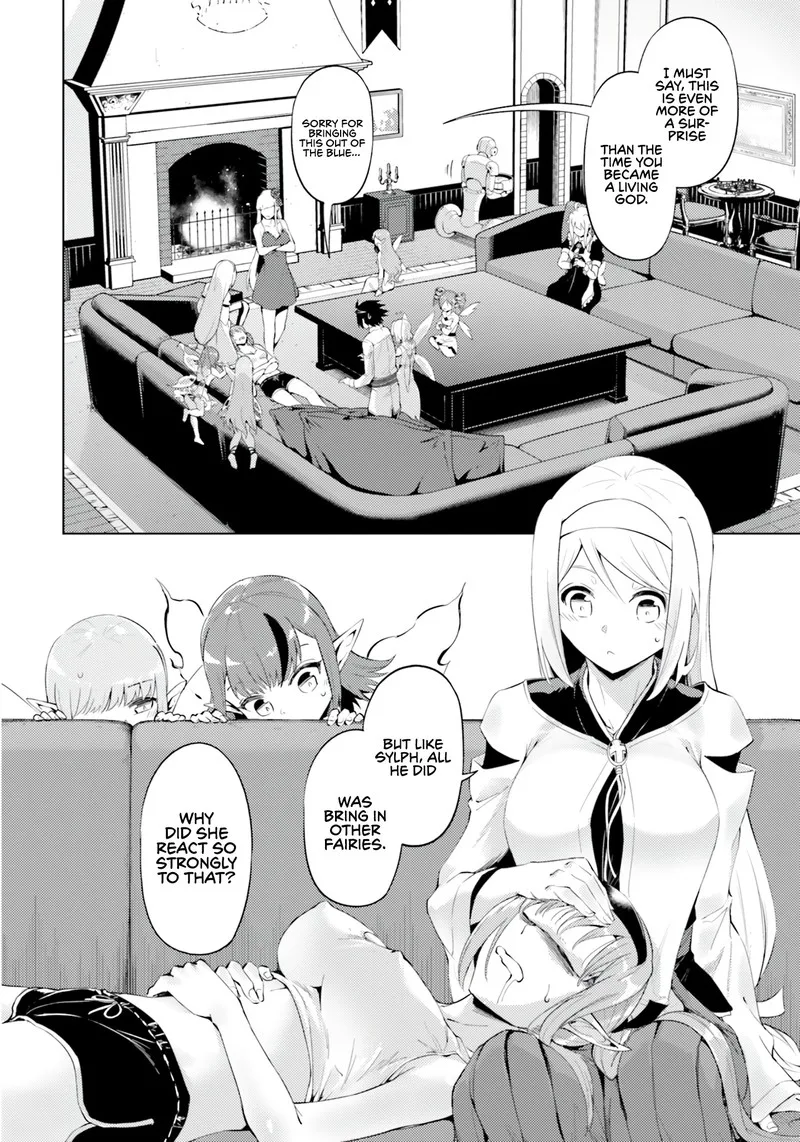 Tou no Kanri o Shite Miyou Chapter 59 page 25
