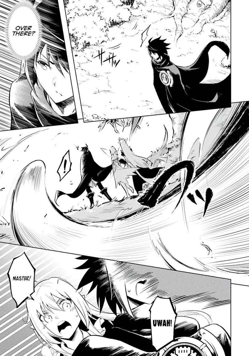 Tou no Kanri o Shite Miyou Chapter 59 page 13