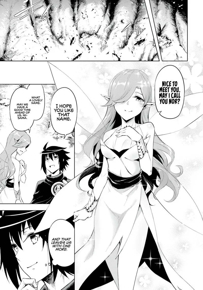 Tou no Kanri o Shite Miyou Chapter 59 page 15