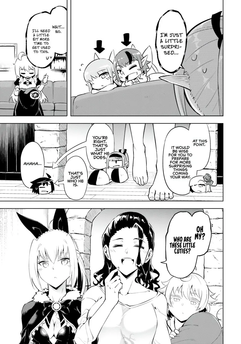 Tou no Kanri o Shite Miyou Chapter 59 page 28