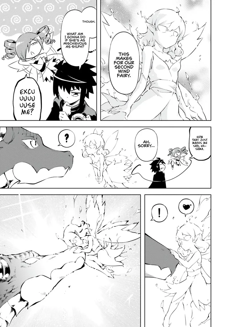 Tou no Kanri o Shite Miyou Chapter 59 page 17
