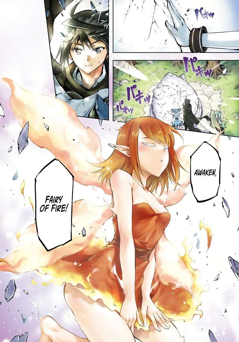 Tou no Kanri o Shite Miyou Chapter 59 page 2
