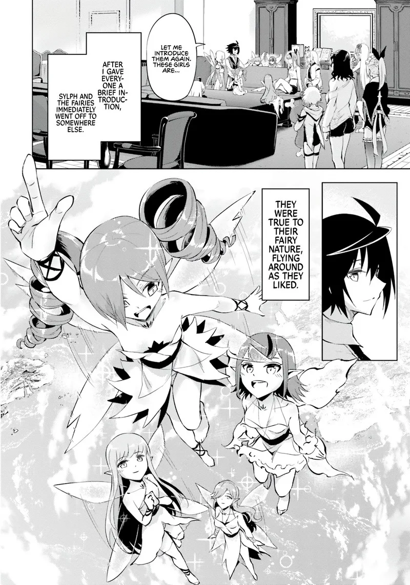 Tou no Kanri o Shite Miyou Chapter 59 page 29