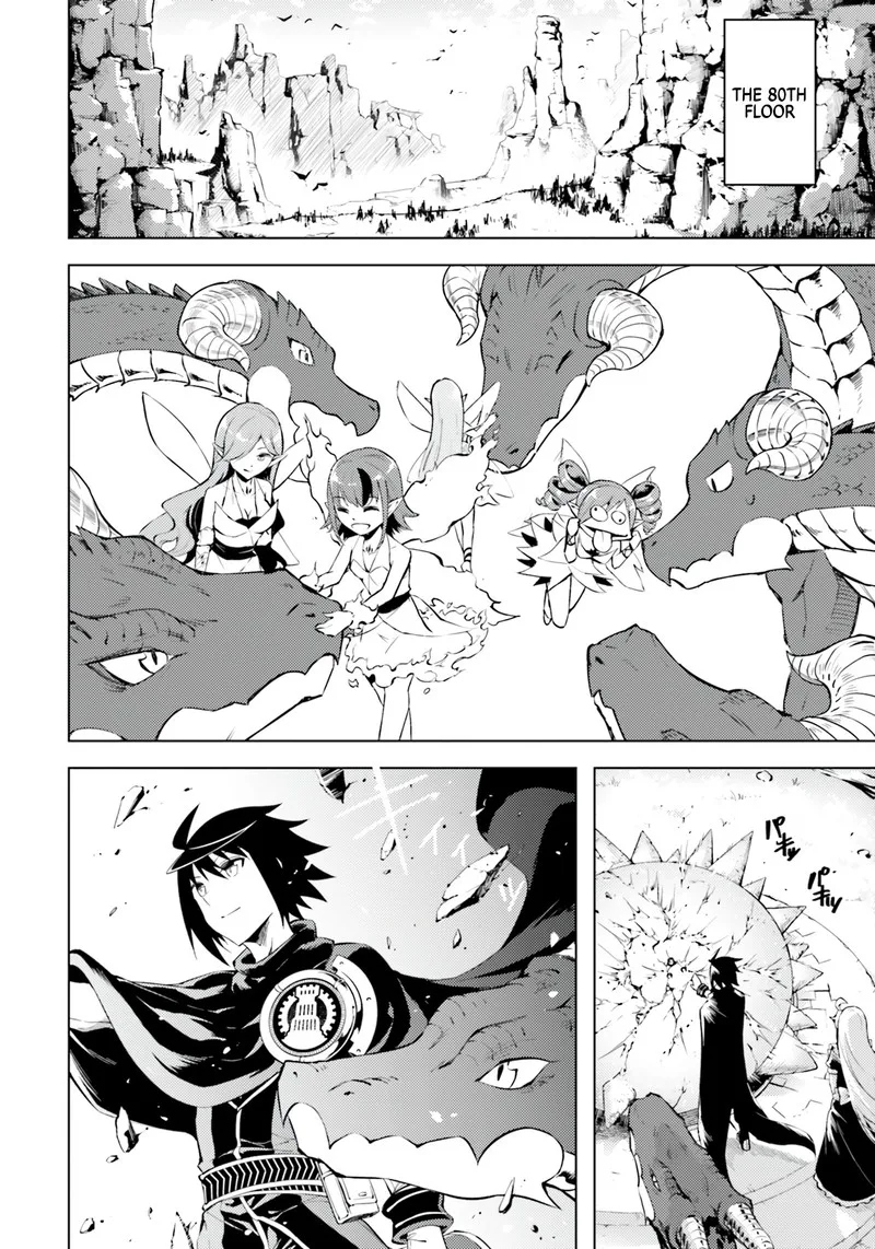 Tou no Kanri o Shite Miyou Chapter 59 page 16