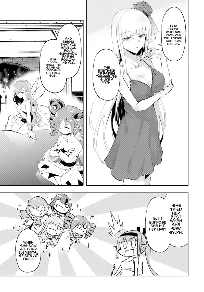 Tou no Kanri o Shite Miyou Chapter 59 page 26
