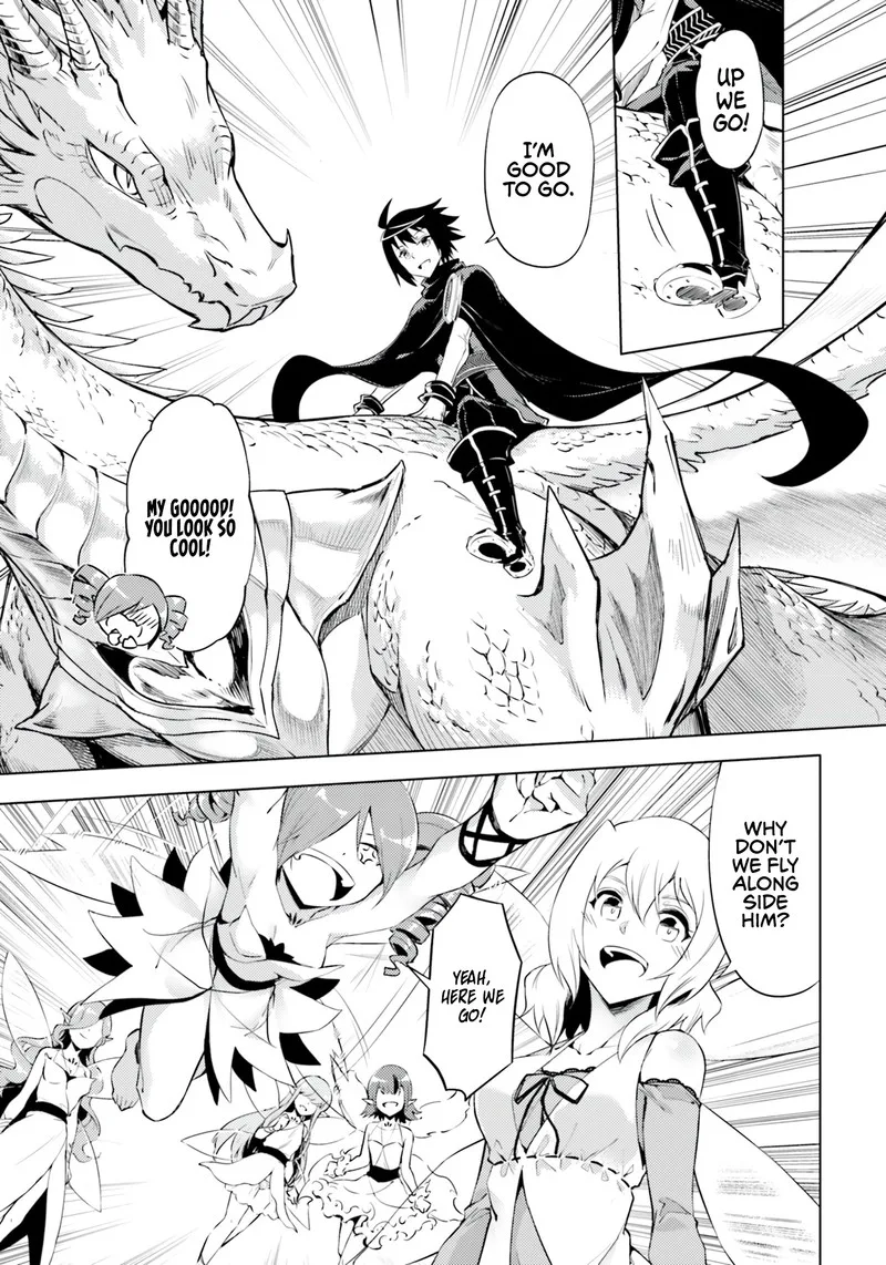 Tou no Kanri o Shite Miyou Chapter 59 page 20