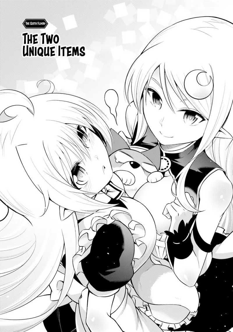 Tou no Kanri o Shite Miyou Chapter 6 page 2