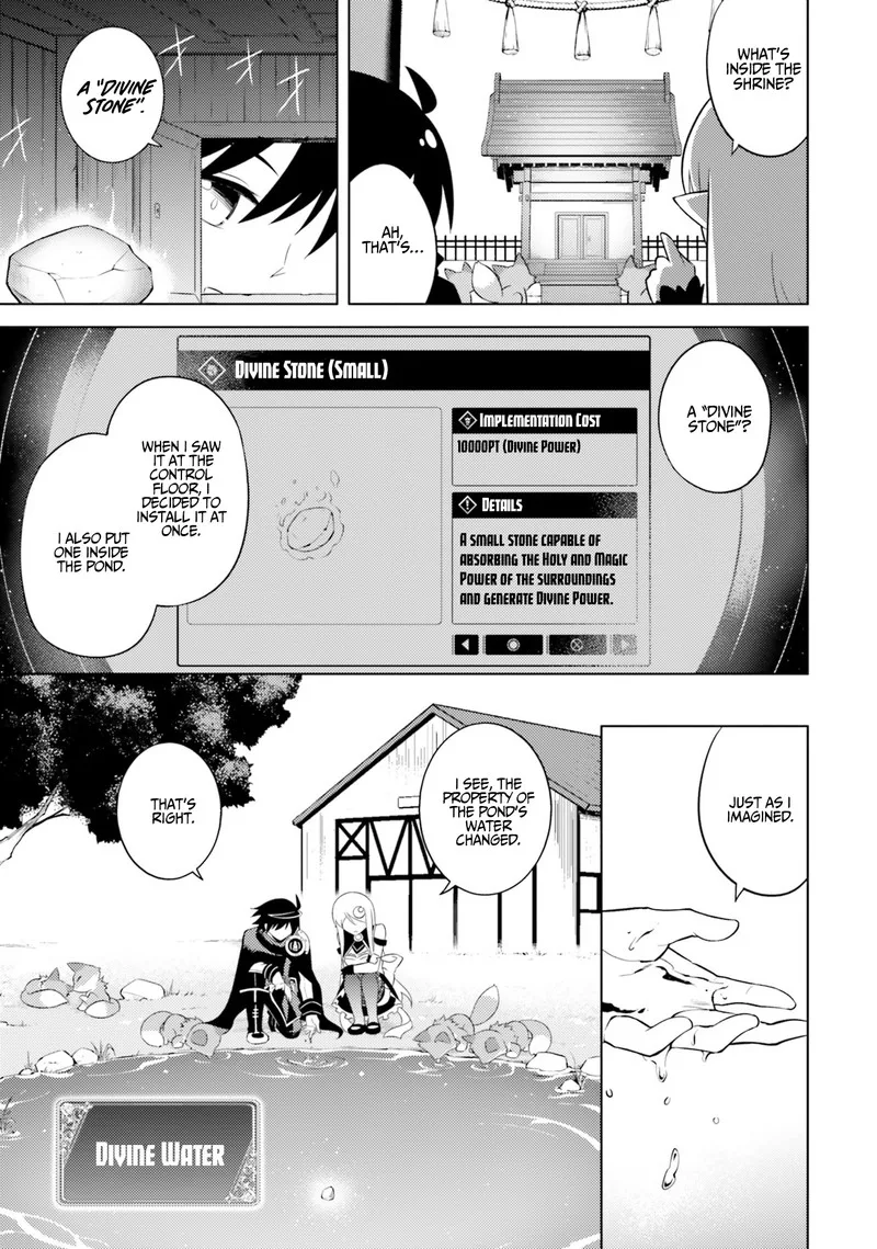 Tou no Kanri o Shite Miyou Chapter 6 page 19