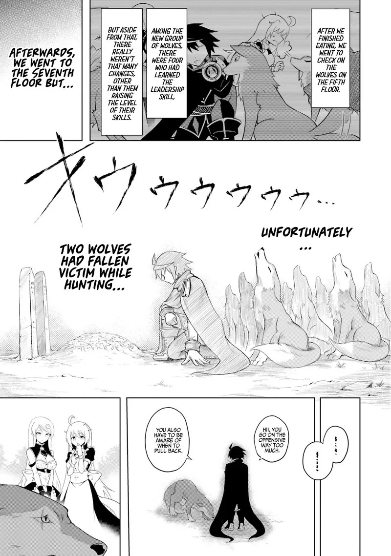Tou no Kanri o Shite Miyou Chapter 6 page 7