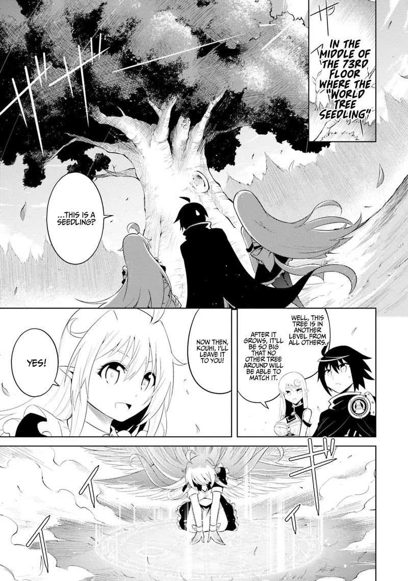 Tou no Kanri o Shite Miyou Chapter 6 page 23