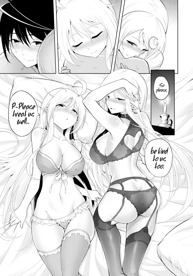 Tou no Kanri o Shite Miyou Chapter 6 page 11