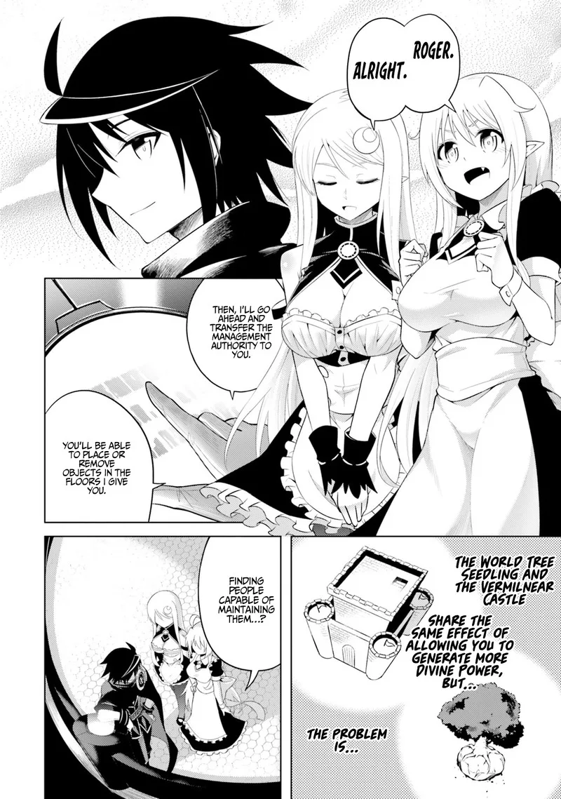 Tou no Kanri o Shite Miyou Chapter 6 page 16