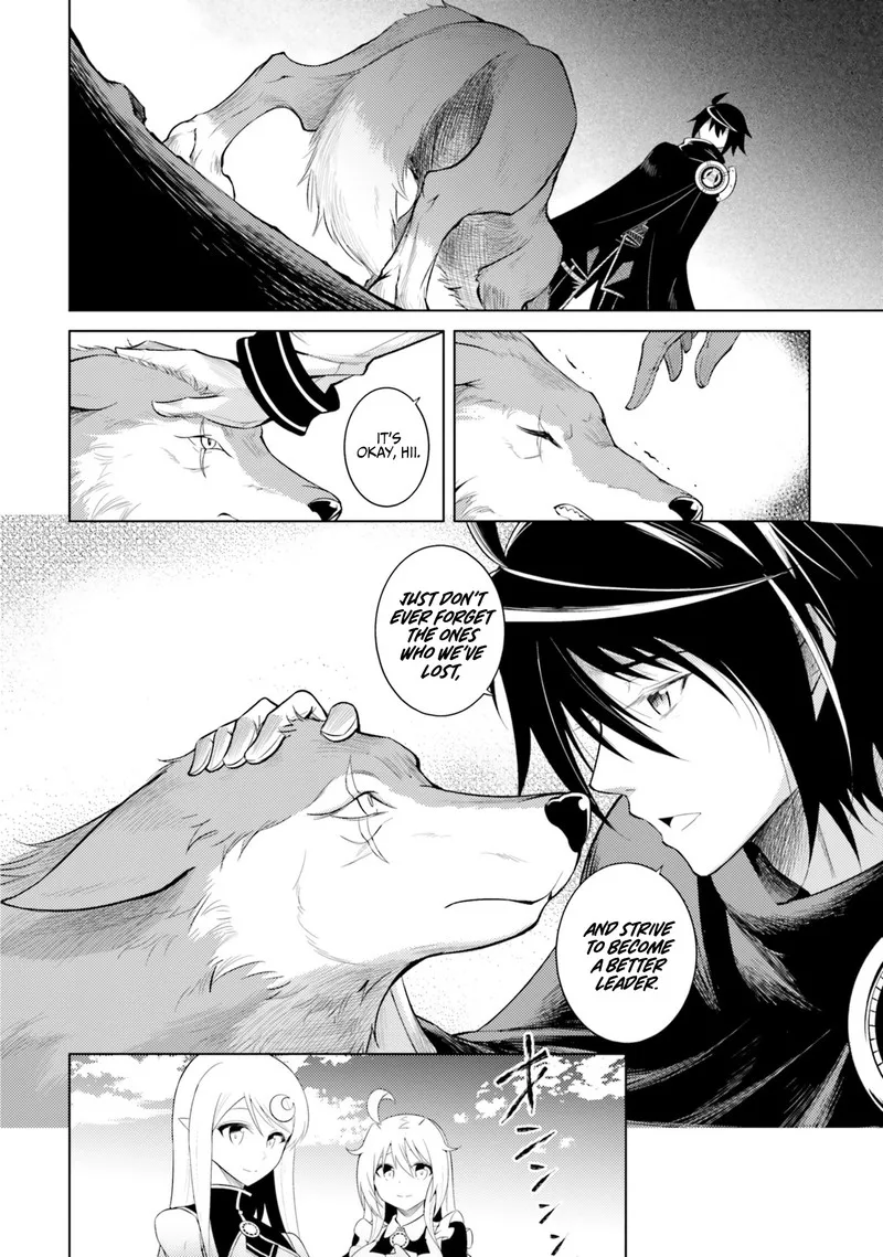 Tou no Kanri o Shite Miyou Chapter 6 page 8