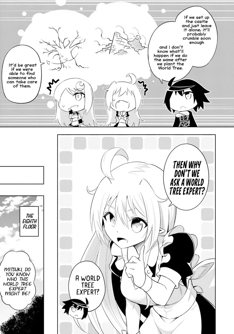 Tou no Kanri o Shite Miyou Chapter 6 page 17