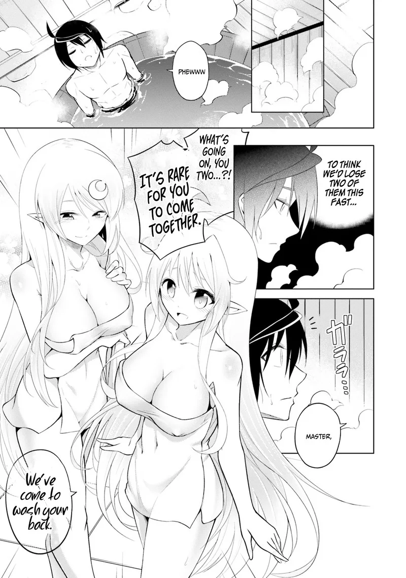 Tou no Kanri o Shite Miyou Chapter 6 page 9