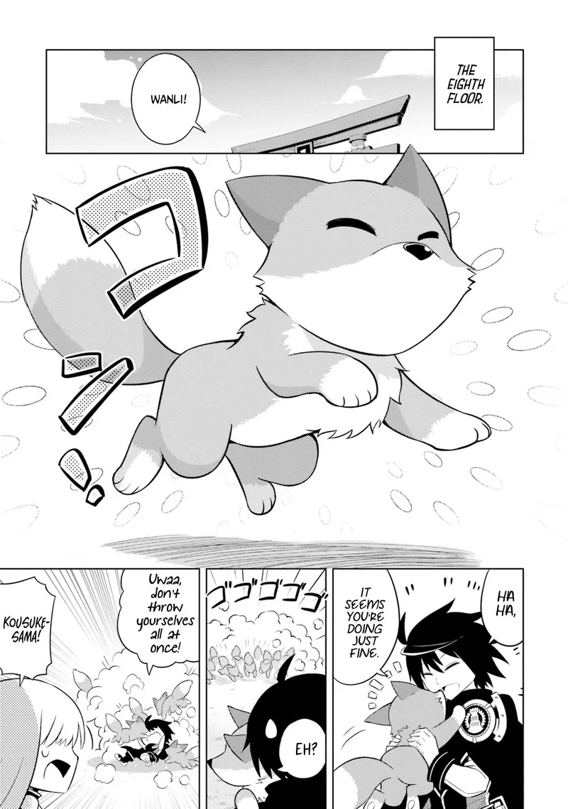 Tou no Kanri o Shite Miyou Chapter 6 page 3