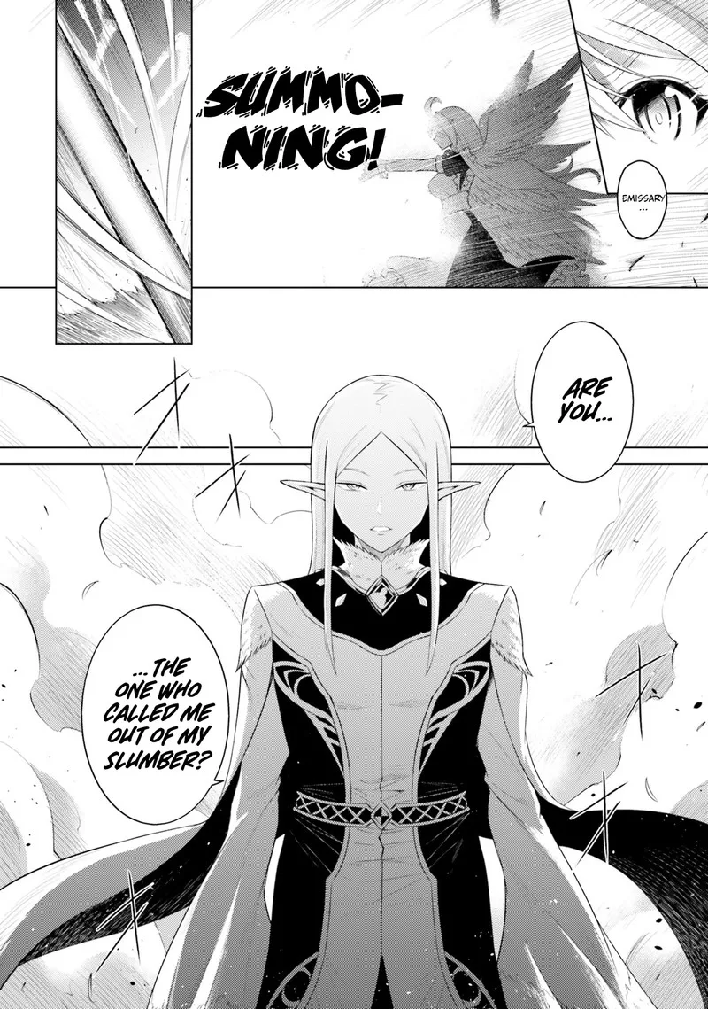 Tou no Kanri o Shite Miyou Chapter 6 page 24