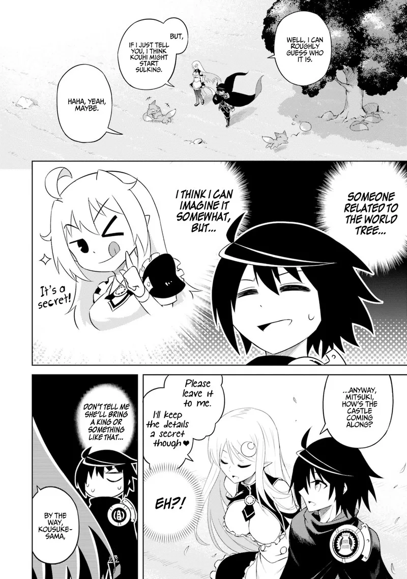 Tou no Kanri o Shite Miyou Chapter 6 page 18