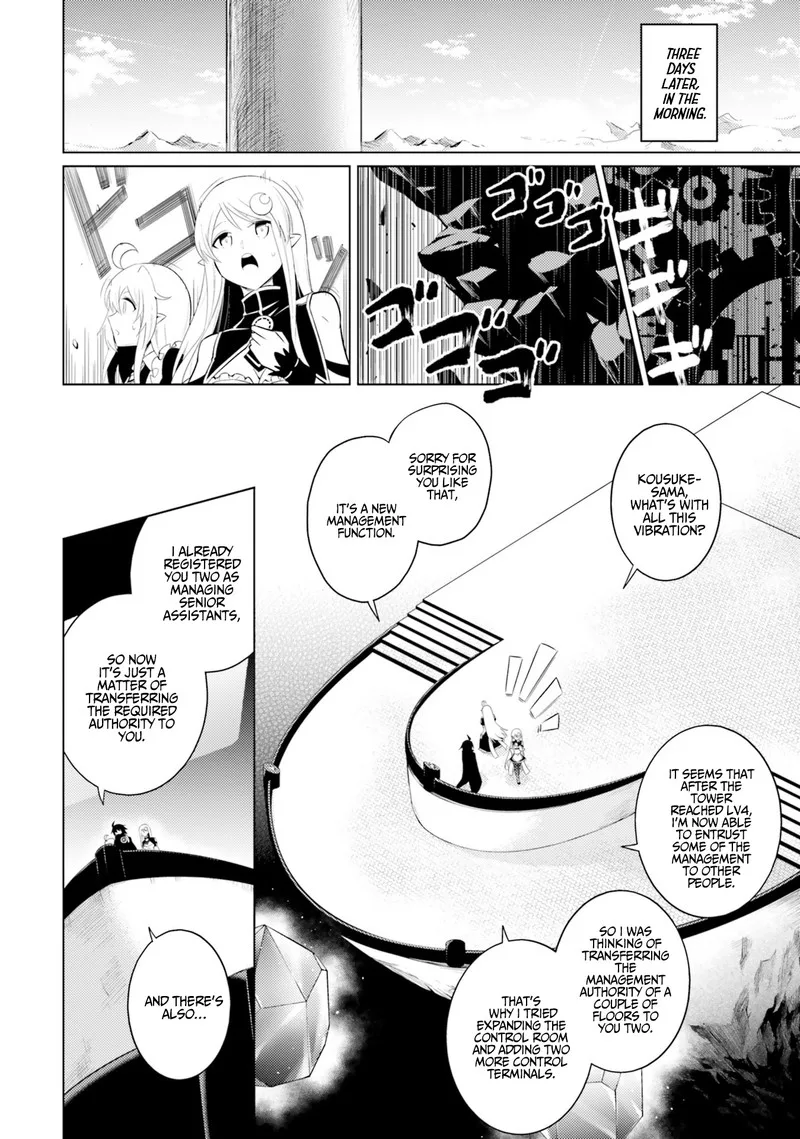 Tou no Kanri o Shite Miyou Chapter 6 page 14