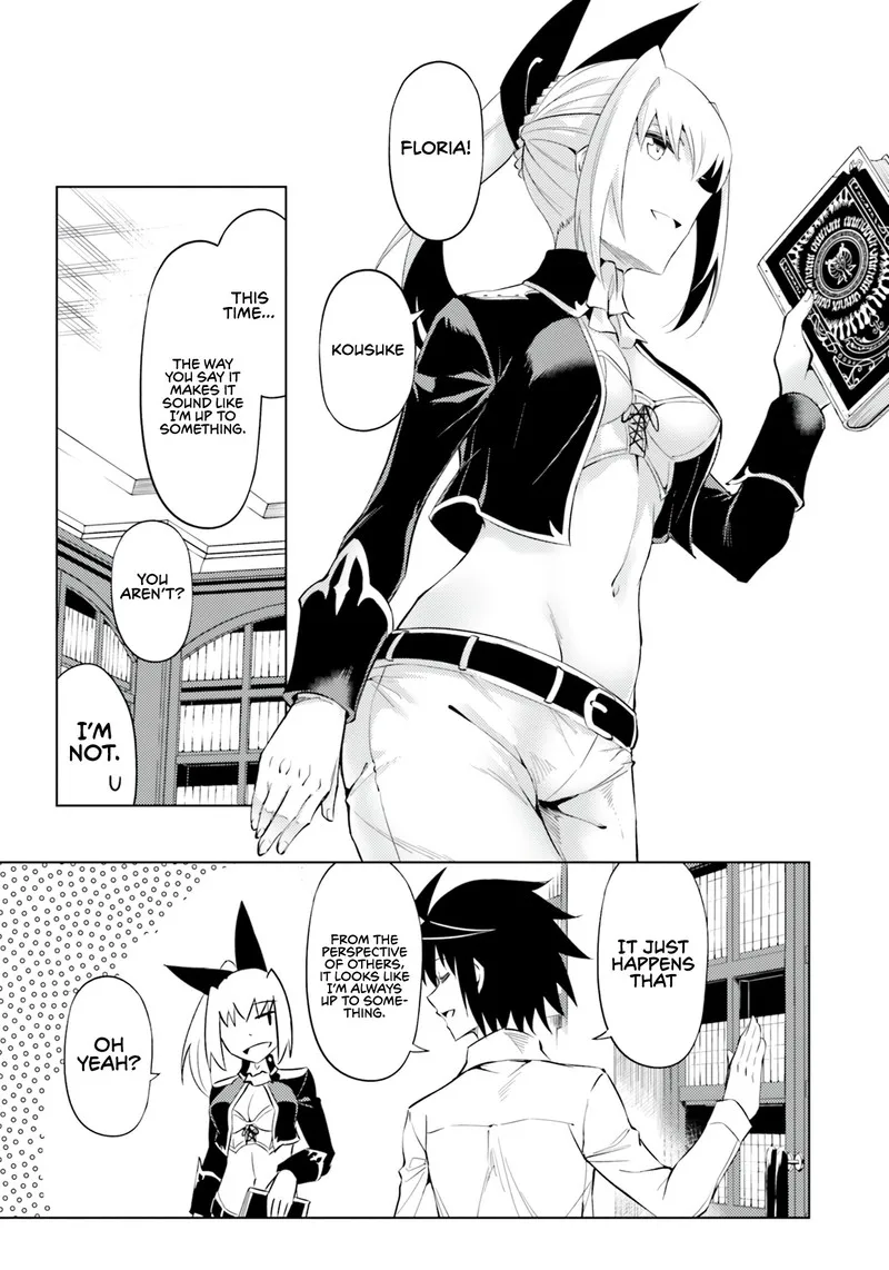 Tou no Kanri o Shite Miyou Chapter 60 page 18