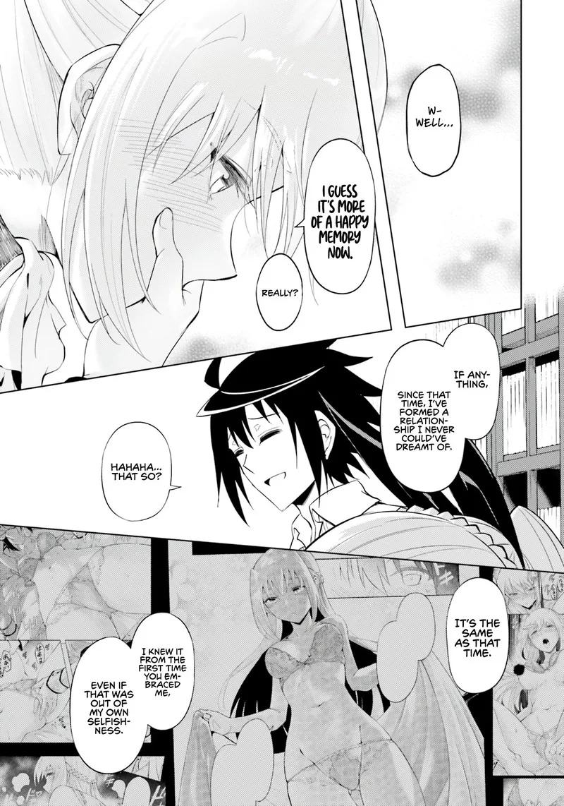 Tou no Kanri o Shite Miyou Chapter 60 page 26