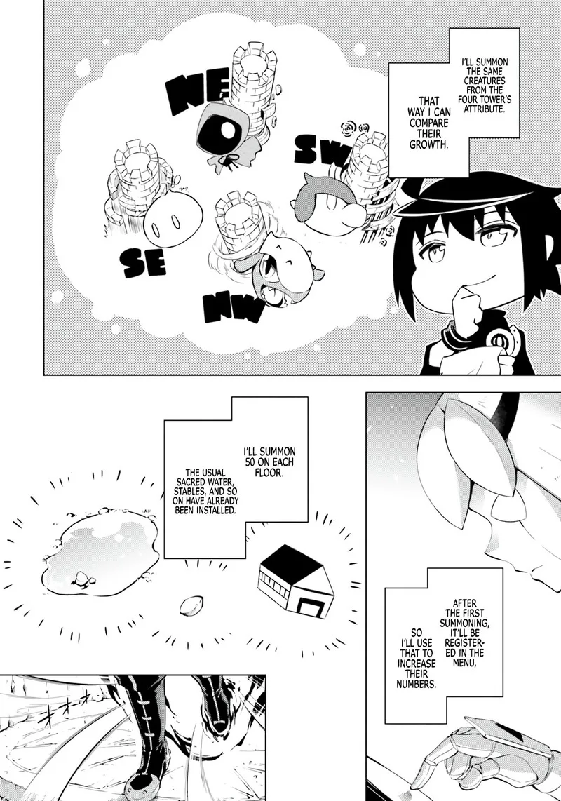 Tou no Kanri o Shite Miyou Chapter 60 page 5