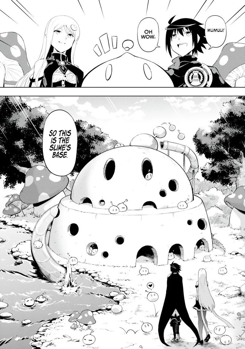 Tou no Kanri o Shite Miyou Chapter 60 page 14