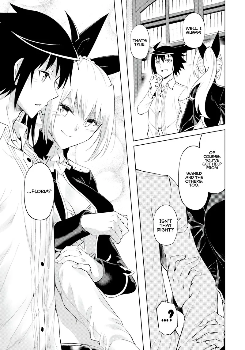 Tou no Kanri o Shite Miyou Chapter 60 page 22
