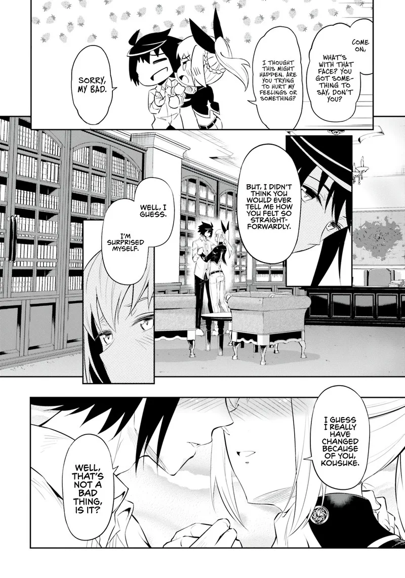 Tou no Kanri o Shite Miyou Chapter 60 page 29