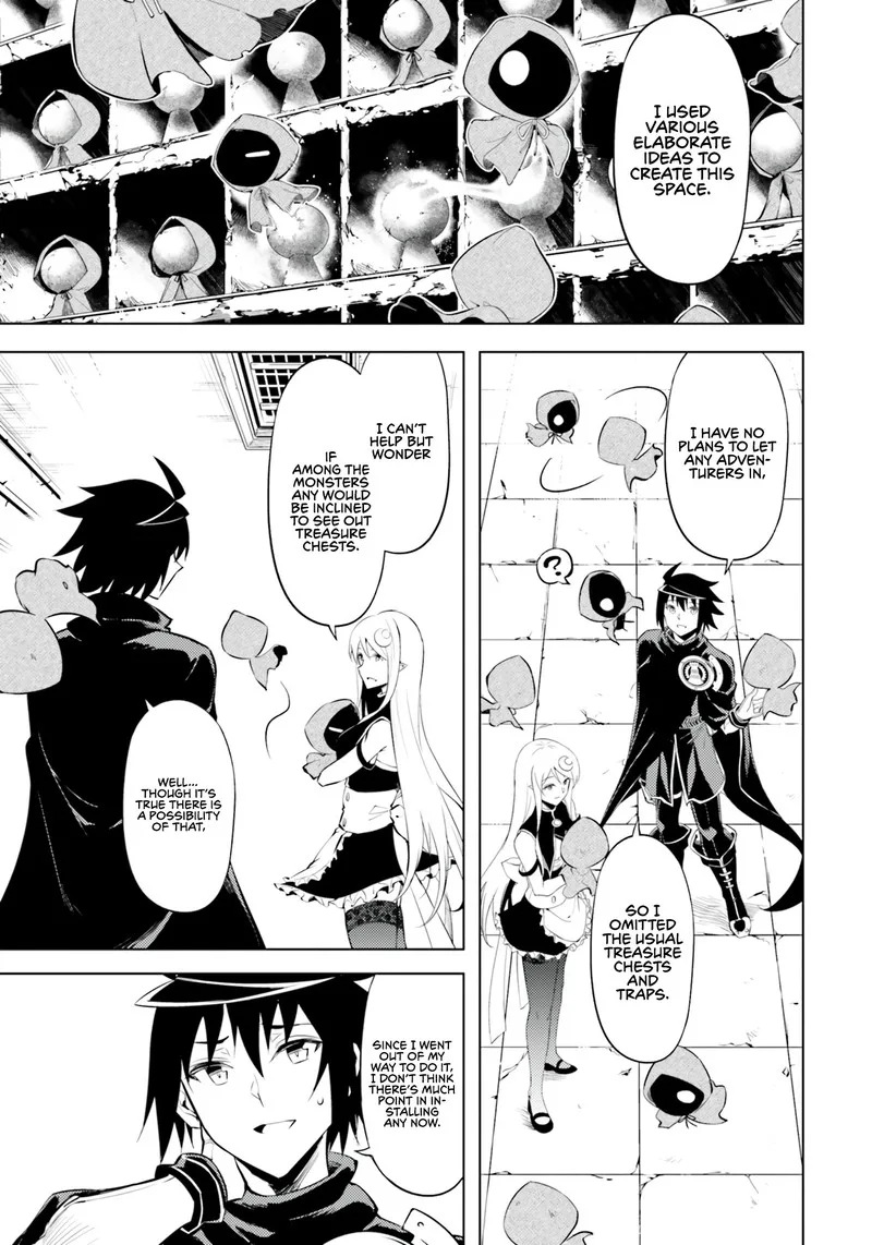 Tou no Kanri o Shite Miyou Chapter 60 page 8