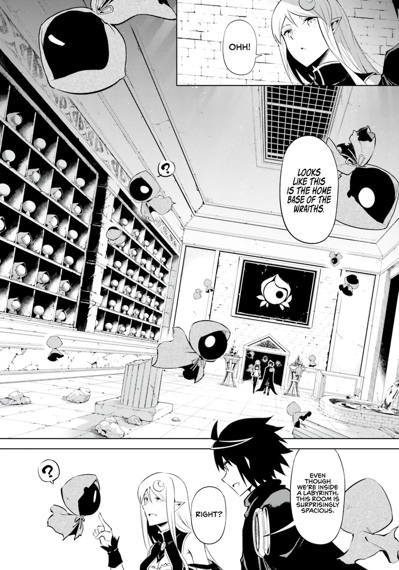 Tou no Kanri o Shite Miyou Chapter 60 page 7