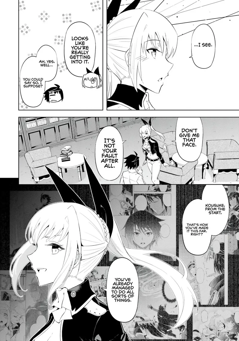 Tou no Kanri o Shite Miyou Chapter 60 page 21