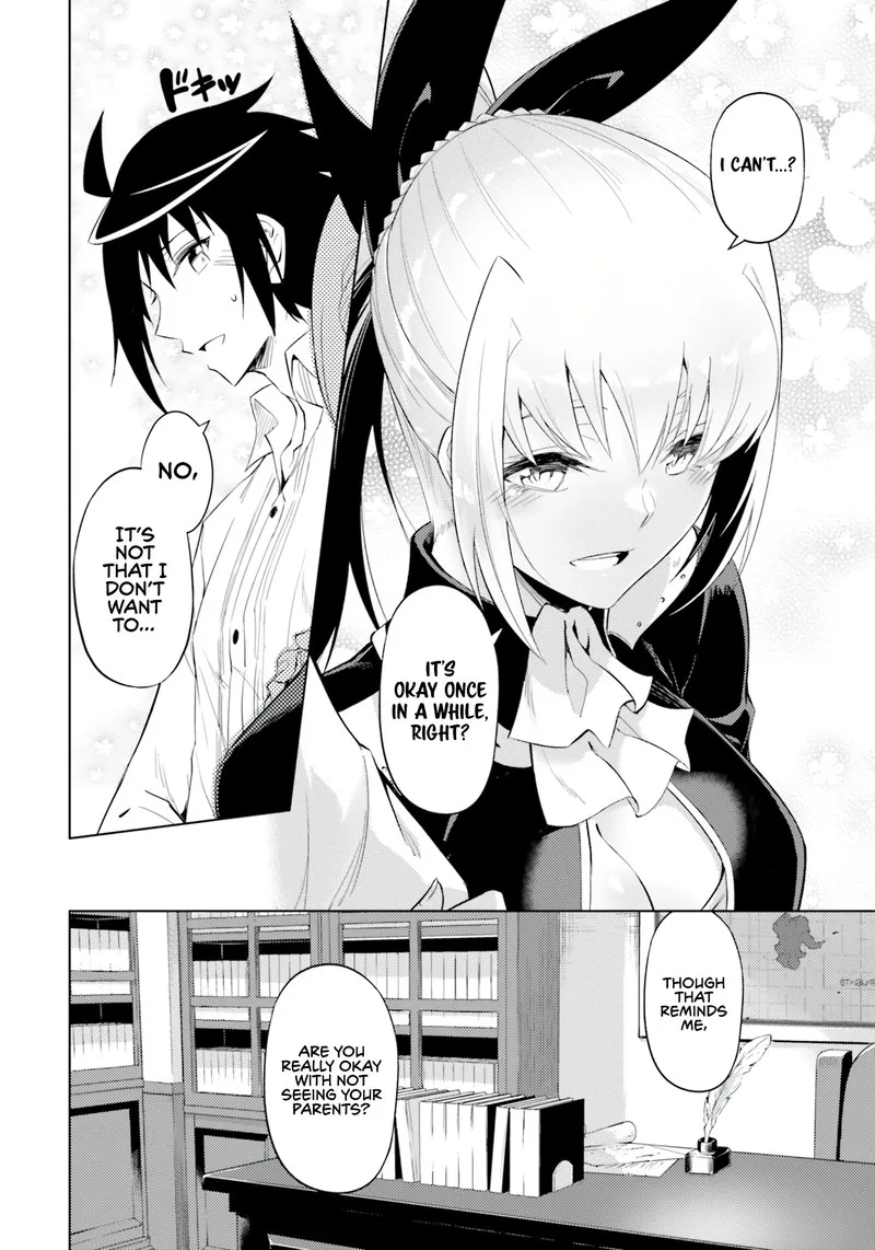 Tou no Kanri o Shite Miyou Chapter 60 page 23